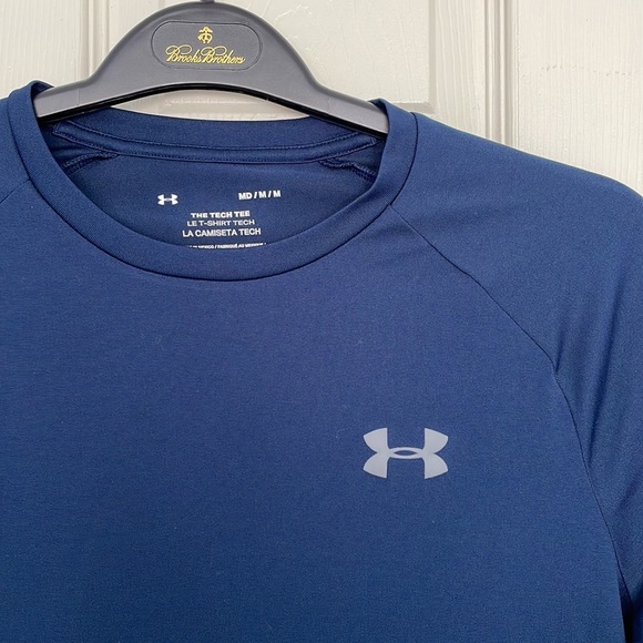 Under Armour Men's Tech Tee - Picture 2 of 4